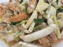 -粤盛海鲜平价店(洛溪食街店)