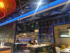 -钱小奴创意自助餐厅·山野黑猪肉畅吃(苏州昆山招商花园城店)