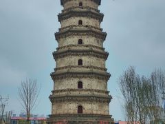 -辽代双塔