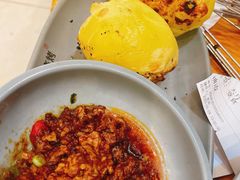 碳烧土豆-二发烧烤(亚麻厂店)