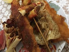 -大腕炸串(河东总店)