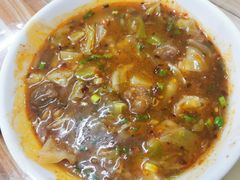 -老字号贾家肉丸糊辣汤(光明巷店)