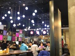 大堂-有家生煎(三里屯店)
