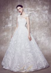 -Lisamoon礼慕纱婚纱礼服高级定制