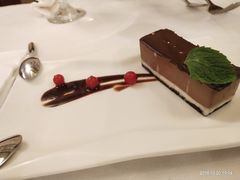 浓情巧克力蛋糕-摩根扒房(桐梓林店)