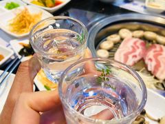 -青松馆韩国料理(香港中路佳世客店)