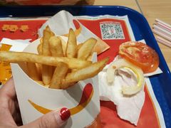-汉堡王(天津鲁能店)