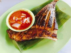 烧魔鬼鱼-明记烧鱼美味店