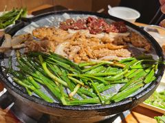 -胖记烤肉(江汉路店)