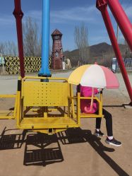 -窦王岭景区游乐场