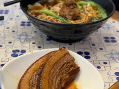 -老牌坊鲁菜名店(宽厚里店)