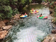 -将军关探险漂流