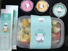 -野萃山·潮汕厚果汁(十亩地店)