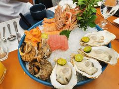 -V Bar海景扒房(北海湾惠龙万达嘉华酒店)