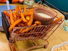 -青麦家·融合餐厅(江岛智立方店)