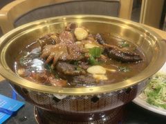 -鲁菜根·泰安菜(万达店)