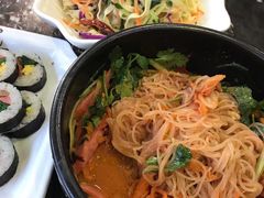 -啊美丽炭火烤肉(滑翔一店)