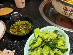 -京炭铜锅涮肉·羊蝎子·羊肉炉(保利·时光里店)