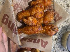 -安又胖韩国烤肉(美罗城店)