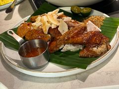 -拾味馆·海南菜(万达店)