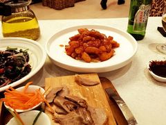-聚宾楼·烤鸭·家宴(科技三路店)