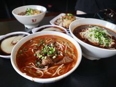 -秦云老太婆摊摊面(磁器口店)
