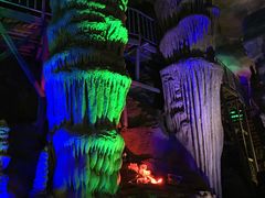 -泰安地下龙宫景区