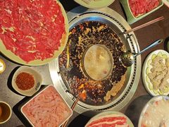 -巴倒烫陆派重庆火锅(南山店)