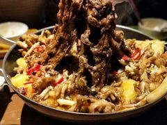 火山煲-胖哥俩肉蟹煲(福州仓山爱琴海店)