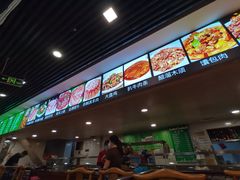 -马记伊源斋涮肉·清真菜(潘家园古玩市场店)