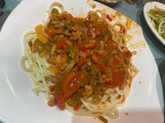 -山玲湾新疆菜(立清路店)