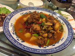 -马尔龙新疆饭店·清真(瑞景店)