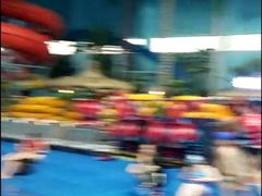 -青岛东方影都融创水世界