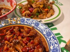 -欧记大排档·景德菜(上海首店)