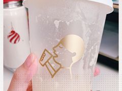-喜茶(上海泰禾大厦店)