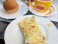 -兰芳园(上环店)