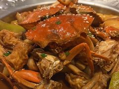 肉蟹煲-赖胖子肉蟹煲(上邦百汇城店)