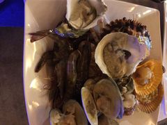 -三亚海韵度假酒店·渔人码头海鲜火锅BBQ自助餐厅·落日吧