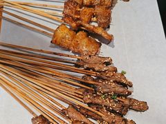 -二旗里烧烤·烤羊排(龙域店)