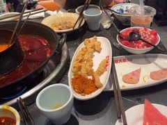 -巴蜀大将火锅(春熙店)