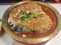 -蜀香格格•剁椒鱼头(龙西店)