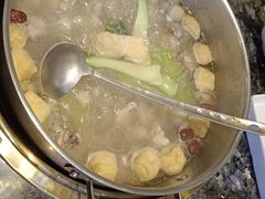 -一席地·本地鸡窝·杭帮鸡火锅(萧山银隆百货店)