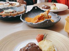 -怡咖啡·自助餐·西安香格里拉