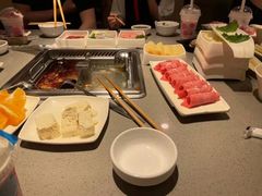 -海底捞火锅(百利广场店)