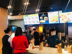 -麦当劳(宝山大厦店)
