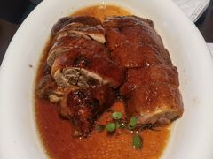 港式脆皮烧鸭-千日贺茶餐厅(高新万达店)