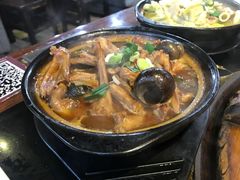 -好灶头妈妈菜·柴火灶台鱼·千岛湖土菜地标美食