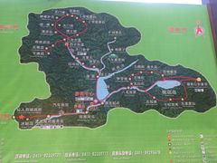 -大连天门山国家森林公园