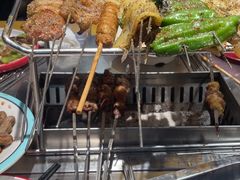 -古彭7只羊·招牌白串·碳锅羊肉旗舰店