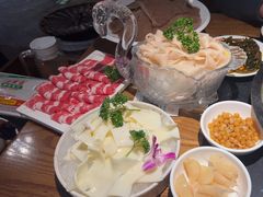 -佬土鹅肠火锅(中山桥店)